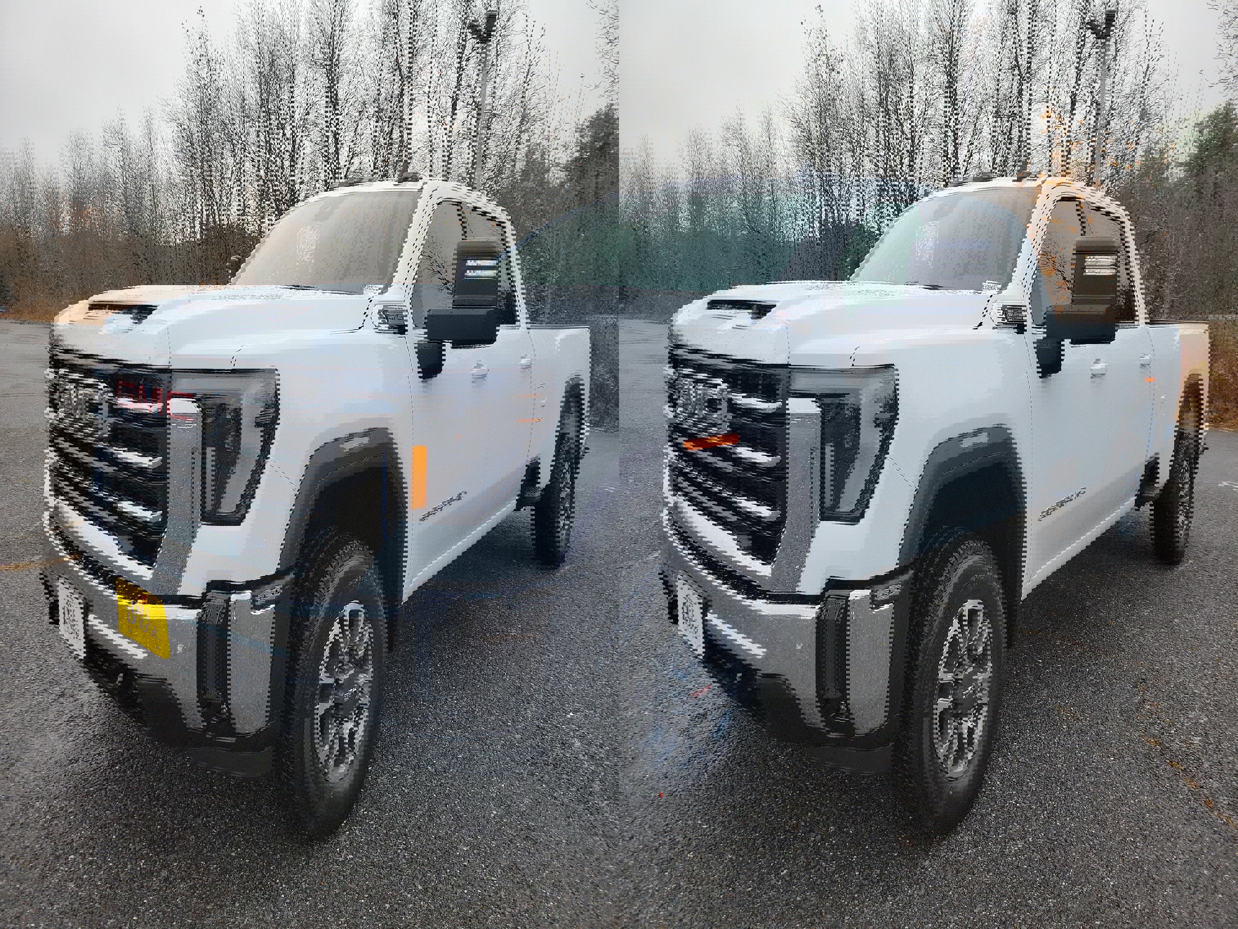 New 2026 GMC Sierra 3500 SLE