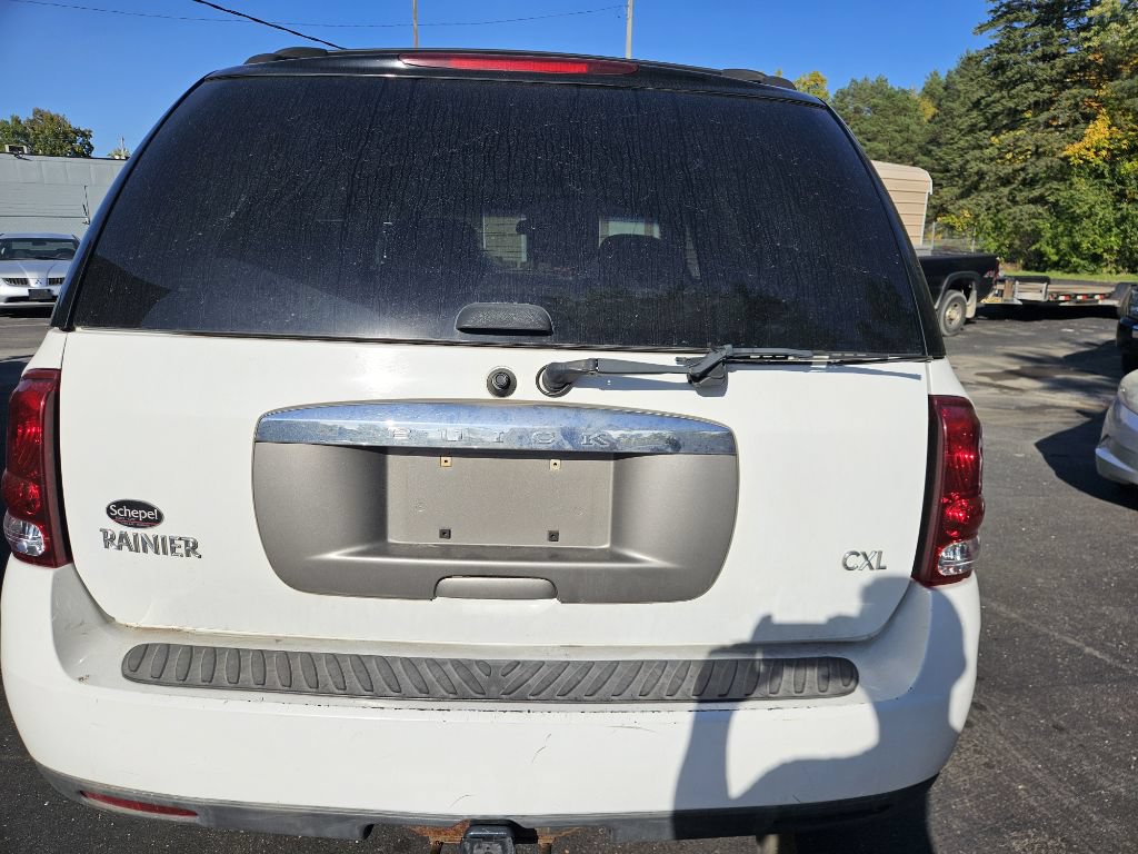 Used 2005 Buick Rainier CXL AWD/4WD image 8