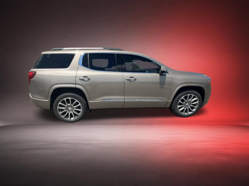 Certified 2023 GMC Acadia Denali w/ Denali Ultimate Package AWD/4WD image 9
