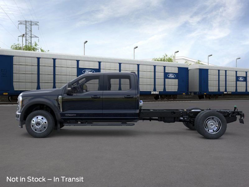 New 2026 Ford F550 4x4 Crew Cab Super Duty image 3