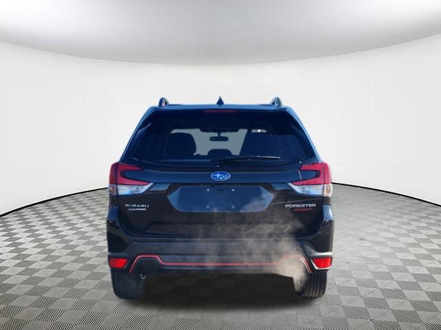 Certified 2024 Subaru Forester Sport image 10
