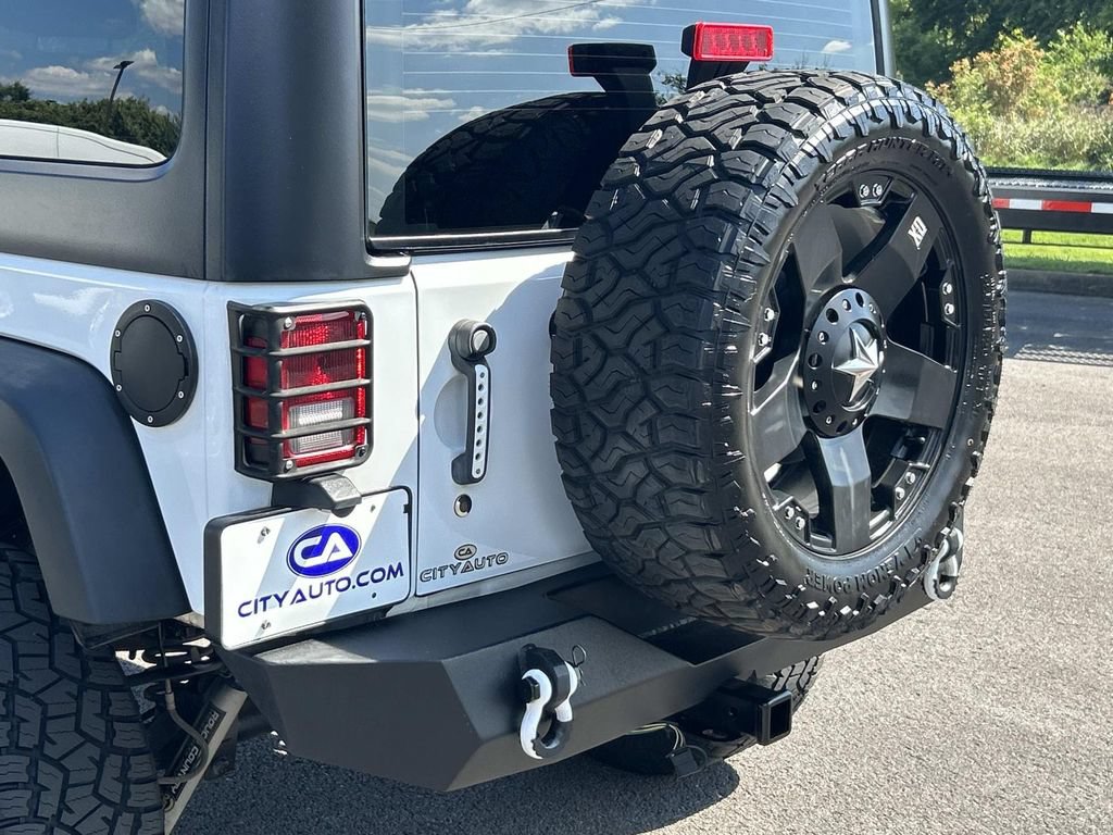 Used 2016 Jeep Wrangler Sport AWD/4WD image 17