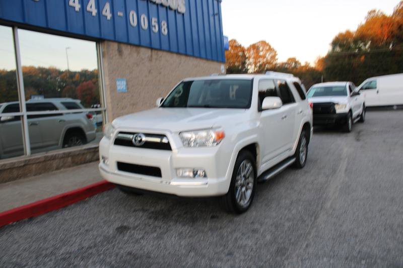 Used 2011 Toyota 4Runner Limited image 3
