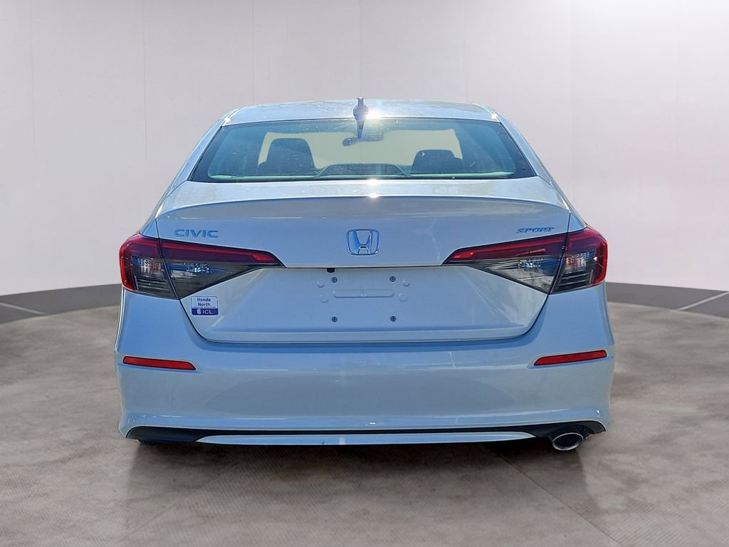 Certified 2024 Honda Civic Sport image 5