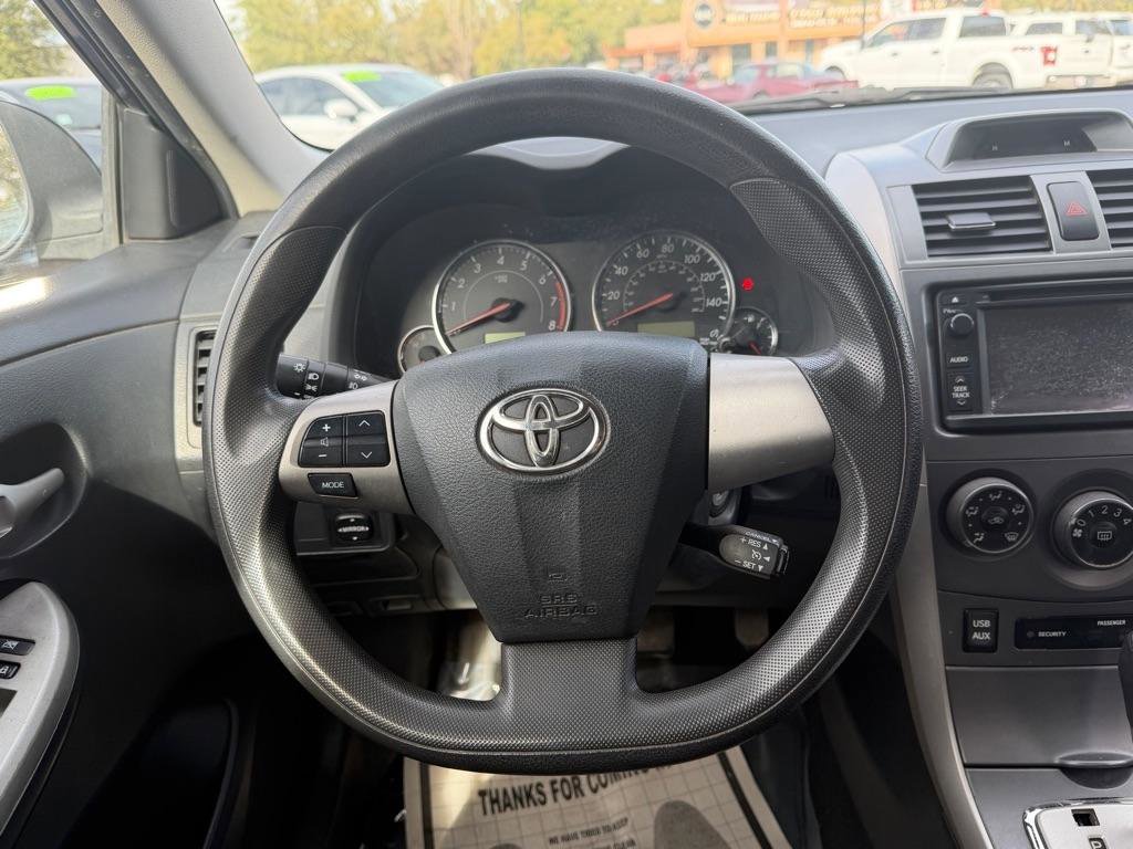 Used 2013 Toyota Corolla S FWD image 17