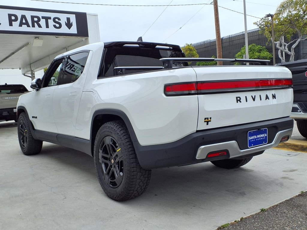 Used 2023 Rivian R1T Adventure AWD/4WD image 12