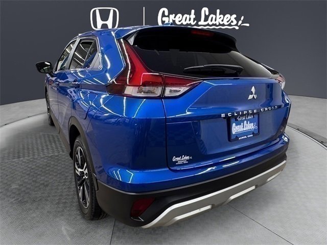 Used 2024 Mitsubishi Eclipse Cross SE image 4