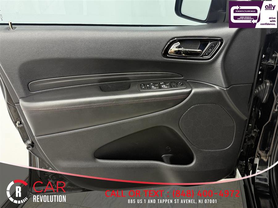 Used 2022 Dodge Durango R/T AWD/4WD image 33