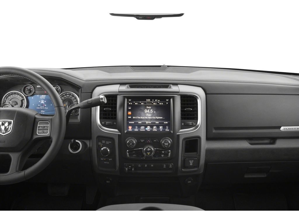Used 2018 RAM 2500 Power Wagon w/ Luxury Group AWD/4WD image 7