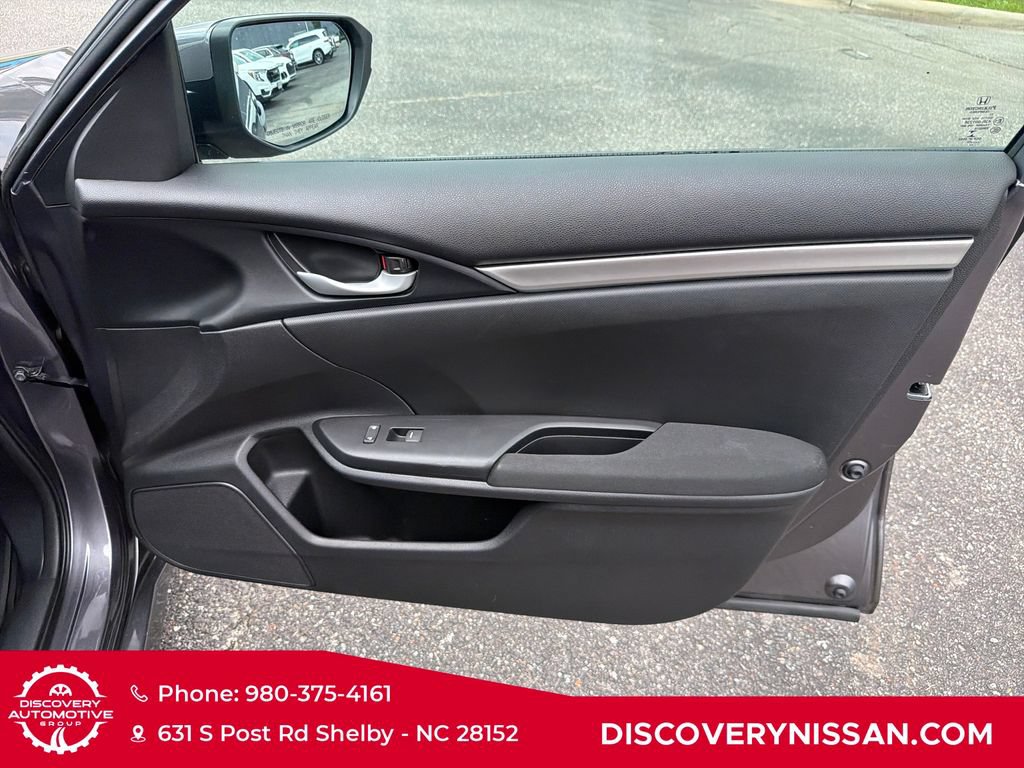 Used 2019 Honda Civic LX image 33