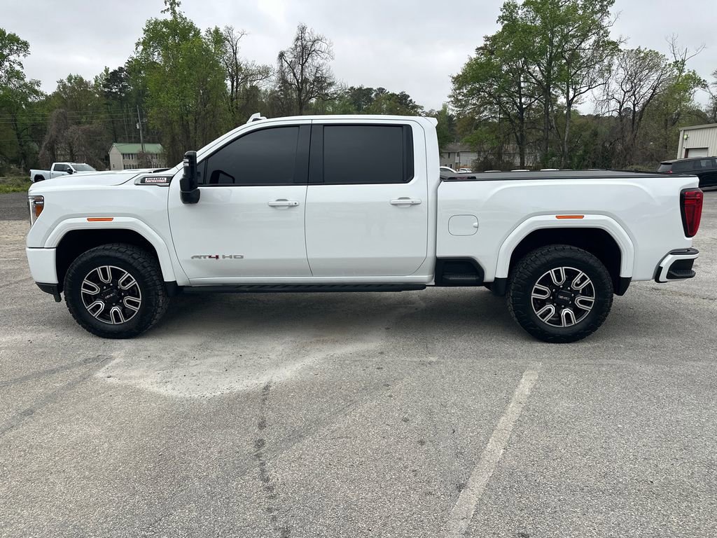 Used 2022 GMC Sierra 2500 AT4 w/ AT4 Preferred Package image 9