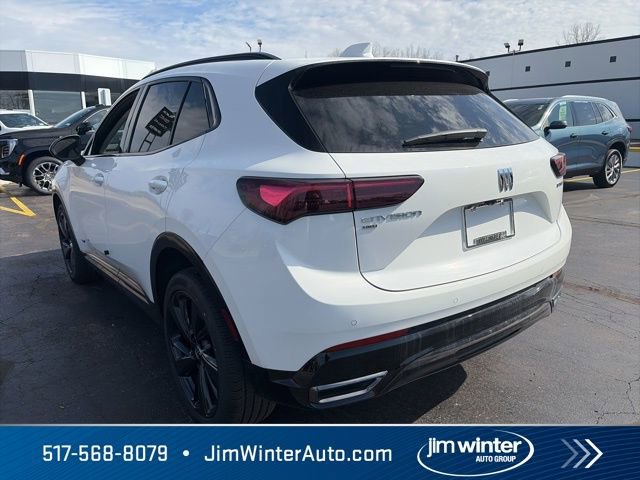 New 2026 Buick Envision Sport Touring image 34