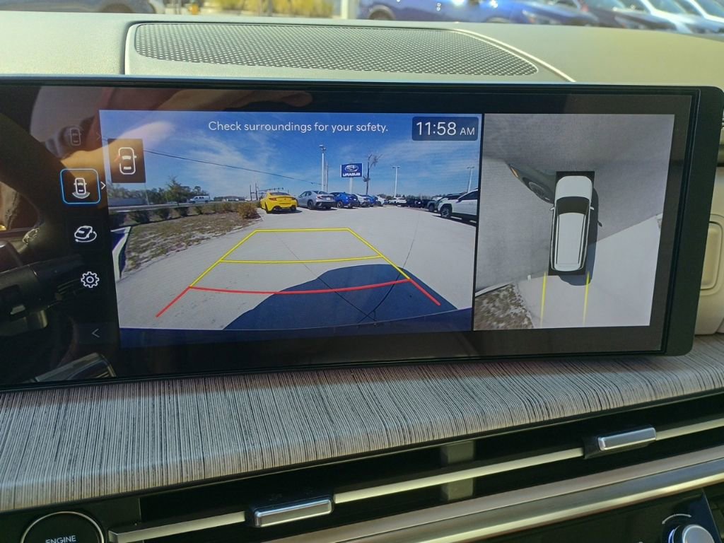 Used 2024 Hyundai Santa Fe Calligraphy image 33