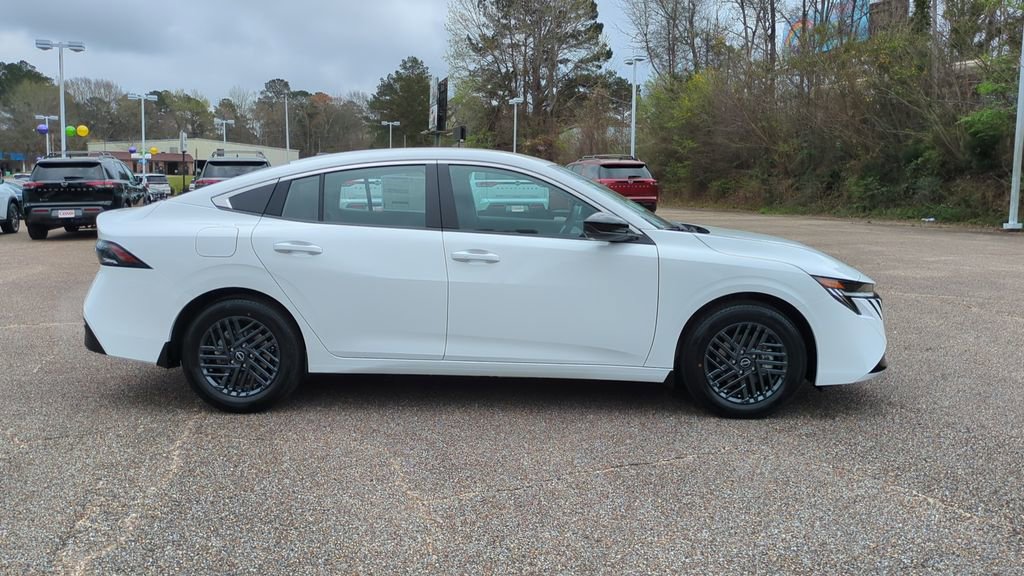 New 2026 Nissan Sentra SV w/ SV Convenience Package image 4