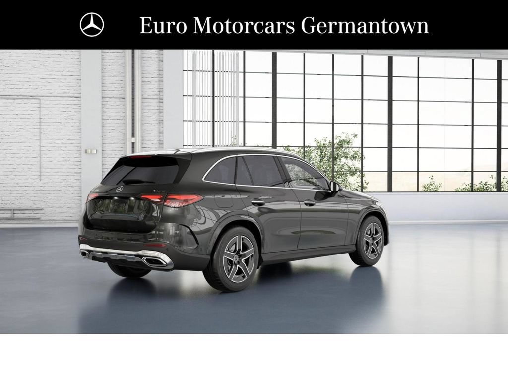 New 2027 Mercedes-Benz GLC 300 4MATIC image 21