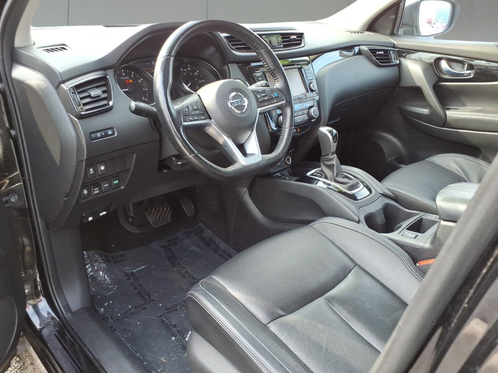 Used 2022 Nissan Rogue Sport SL w/ Premium Package AWD/4WD image 9