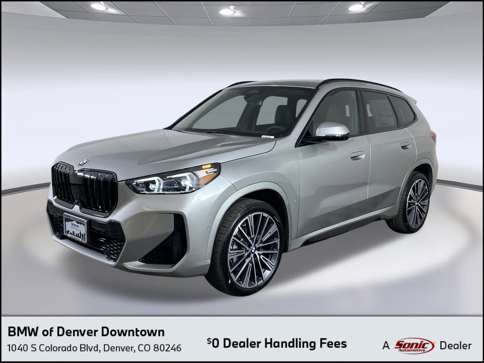 Used 2025 BMW X1 xDrive28i w/ Technology Package image 1