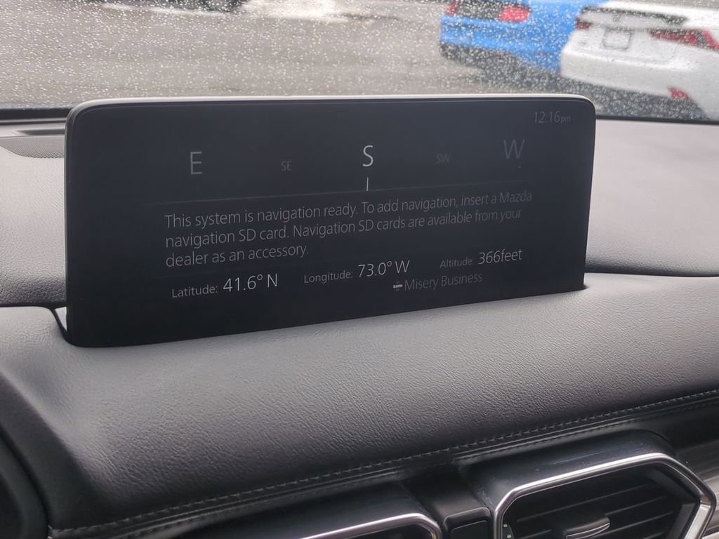 Used 2021 MAZDA CX-5 Grand Touring w/ GT Premium Package image 20