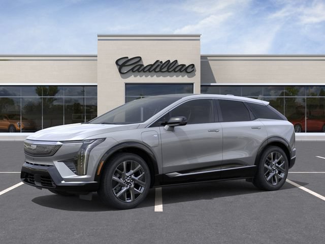 New 2027 Cadillac Optiq Luxury AWD/4WD image 3