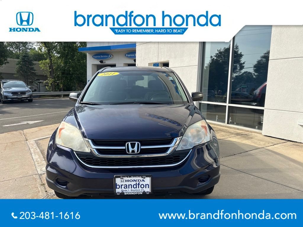 Used 2011 Honda CR-V EX image 2