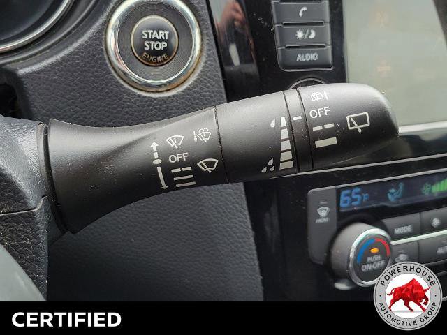 Used 2019 Nissan Rogue SV image 32