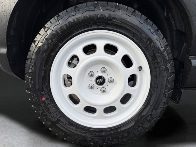 New 2026 Ford Bronco Sport Heritage w/ Convenience Package AWD/4WD image 8