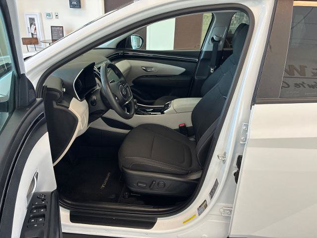 Used 2022 Hyundai Tucson SEL AWD/4WD image 13