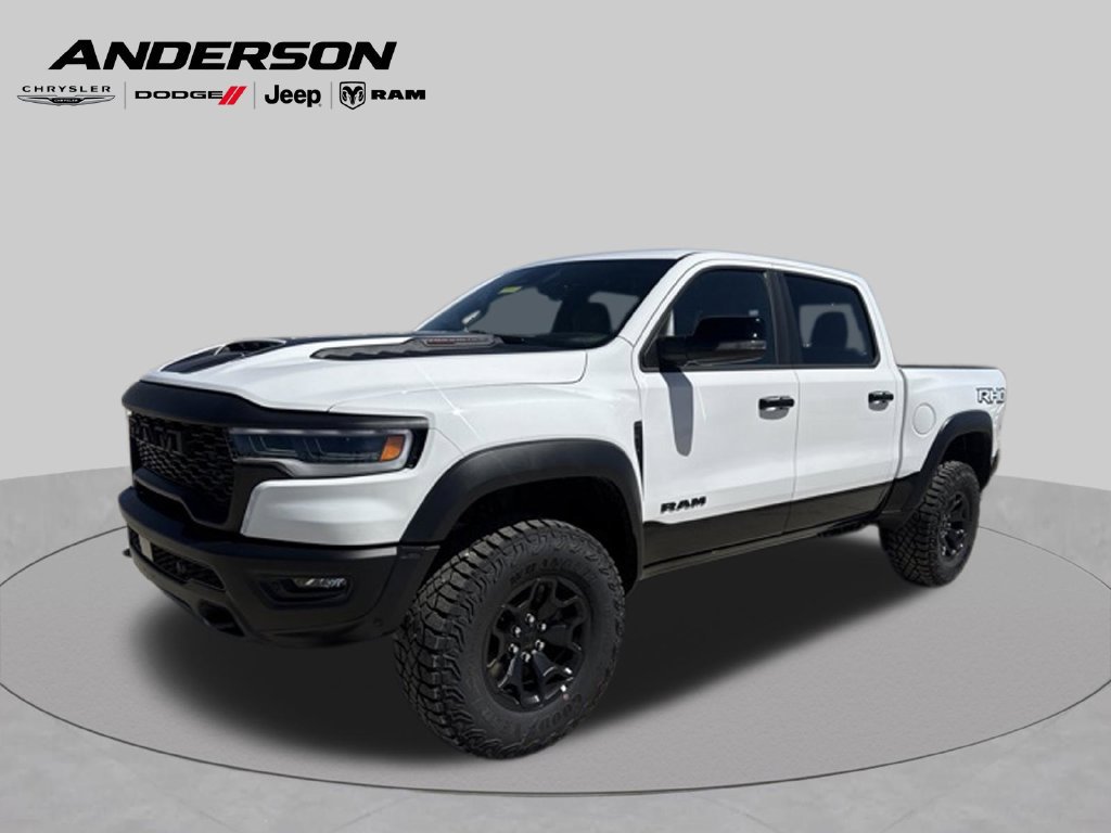 New 2027 RAM 1500 RHO w/ RHO Level 1 Equipment Group