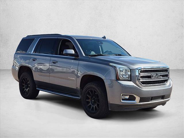 Used 2018 GMC Yukon SLT w/ HD Trailering Package AWD/4WD image 3