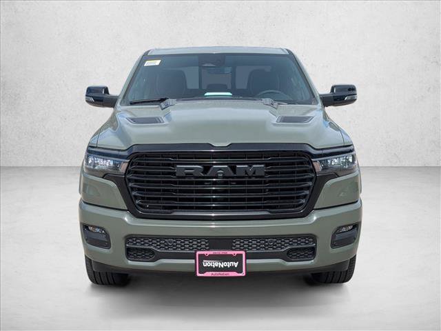 New 2026 RAM 1500 Laramie w/ Night Edition AWD/4WD image 5