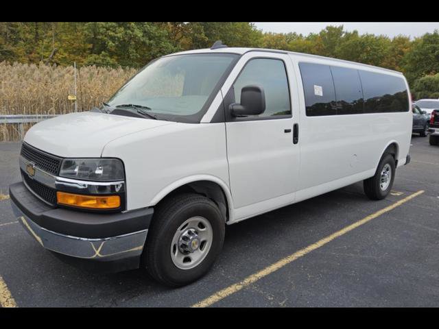 Used 2025 Chevrolet Express 3500 LT w/ LT Preferred Equipment Group