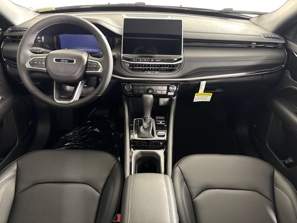 New 2026 Jeep Compass Limited w/ Sun, Sound & Navigation Group AWD/4WD image 12