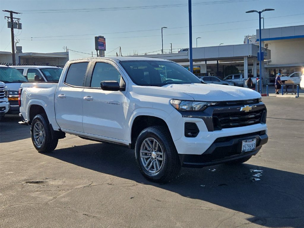 Certified 2023 Chevrolet Colorado LT w/ LT Convenience Package RWD image 27