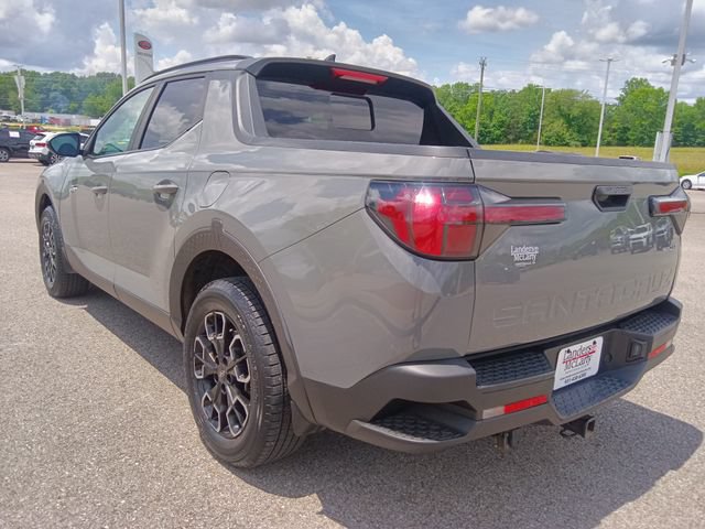 Used 2022 Hyundai Santa Cruz SEL Premium w/ Launch Package AWD/4WD image 4