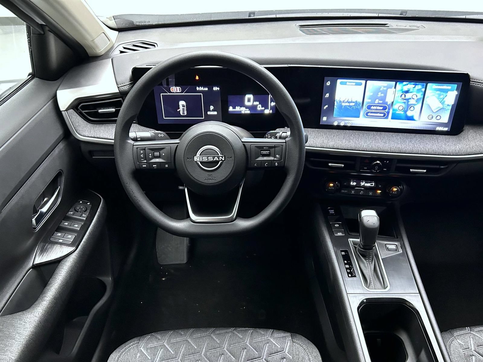 New 2027 Nissan Kicks SV AWD/4WD image 14
