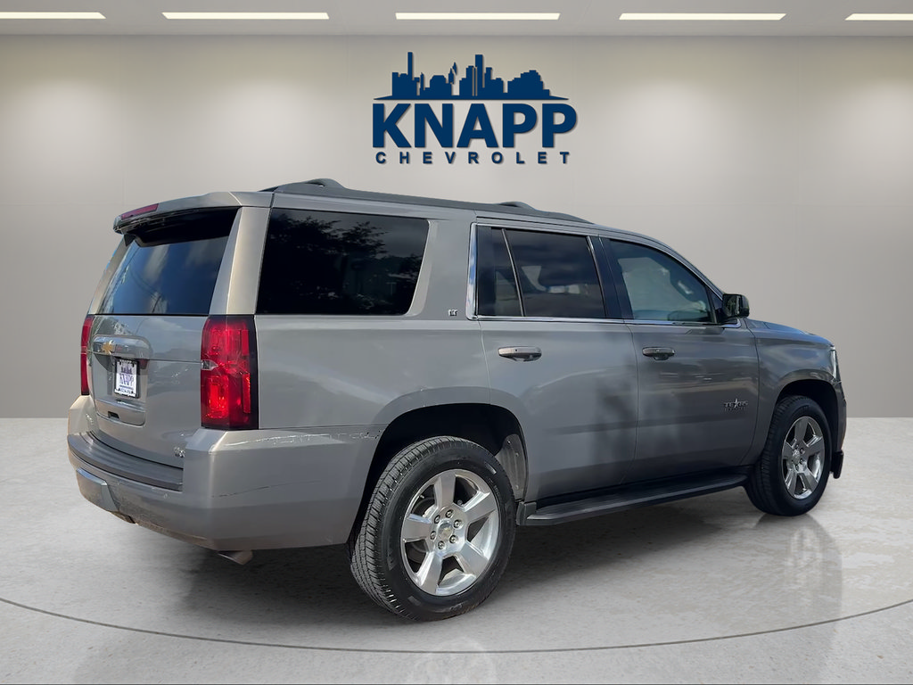 Used 2019 Chevrolet Tahoe LT RWD image 5