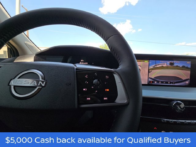 New 2026 Nissan Murano Platinum w/ Cargo Package AWD/4WD image 12