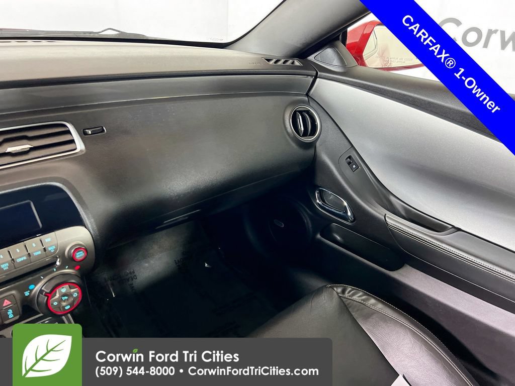 Used 2010 Chevrolet Camaro SS w/ RS Package RWD image 24