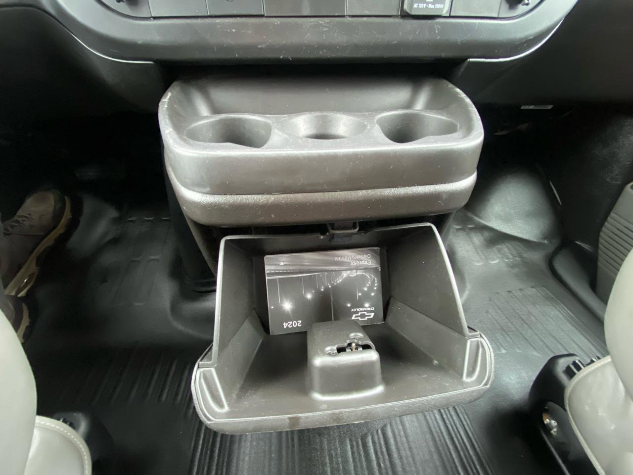 Used 2024 Chevrolet Express 2500 w/ Driver Convenience Package image 29
