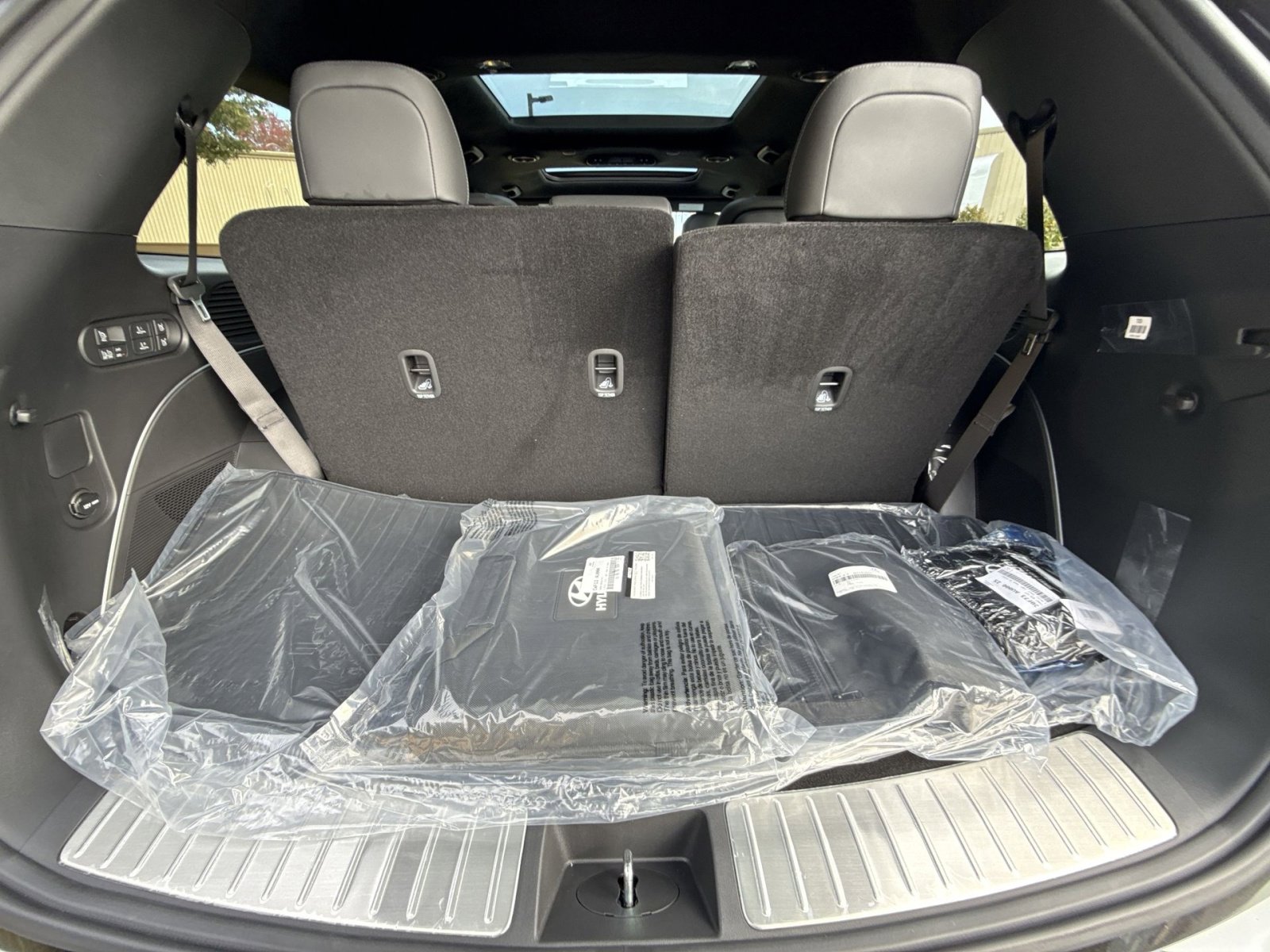 New 2026 Hyundai Palisade Calligraphy image 27