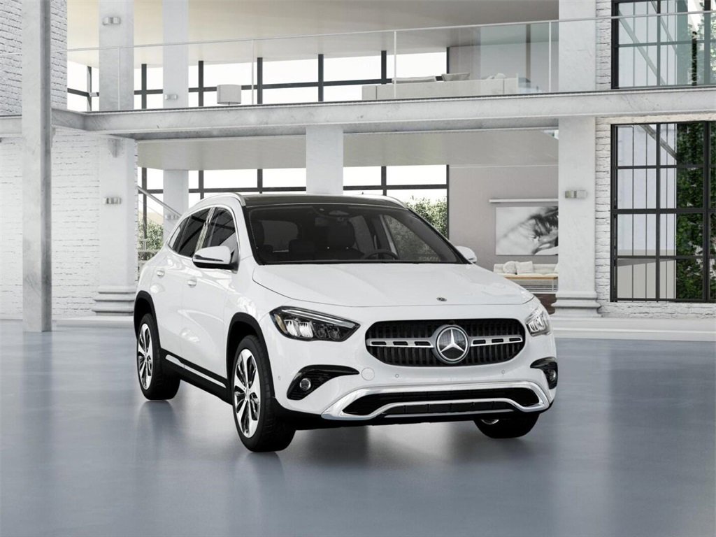 New 2026 Mercedes-Benz GLA 250 4MATIC image 9