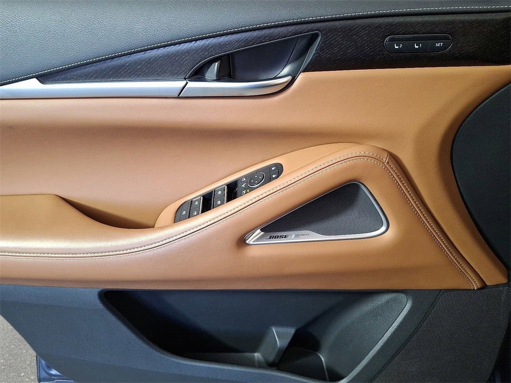 Certified 2023 INFINITI QX60 Autograph w/ Cargo Package image 11