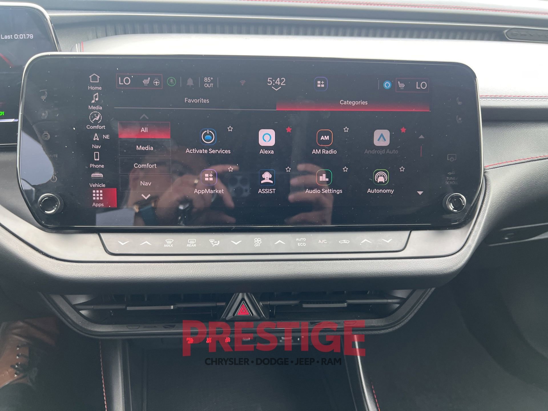 Used 2025 Dodge Charger R/T Scat Pack w/ Track Pack image 28