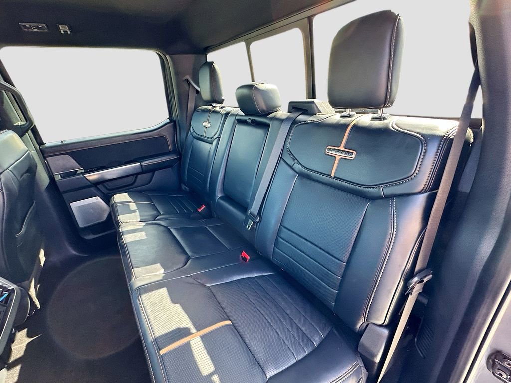 Used 2024 Ford F350 Platinum image 25