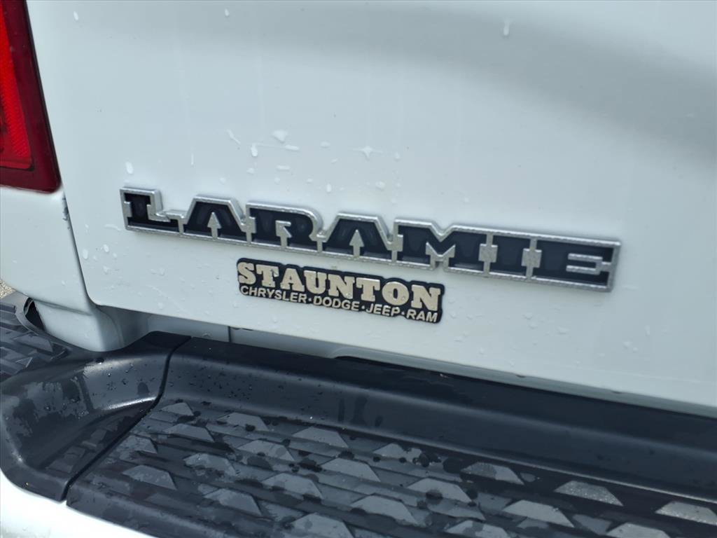Used 2024 RAM 2500 Laramie AWD/4WD image 25