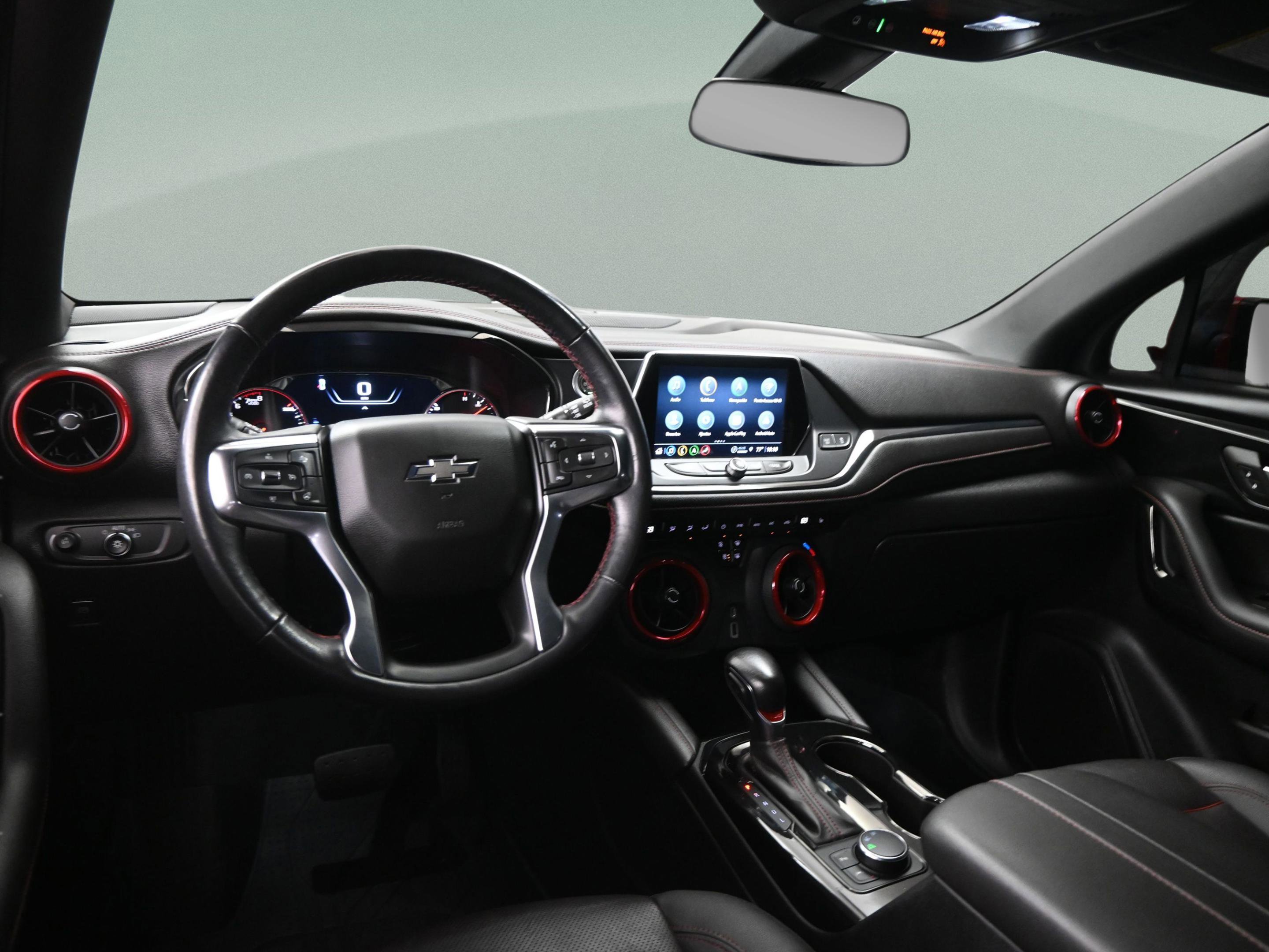 Used 2021 Chevrolet Blazer RS image 34