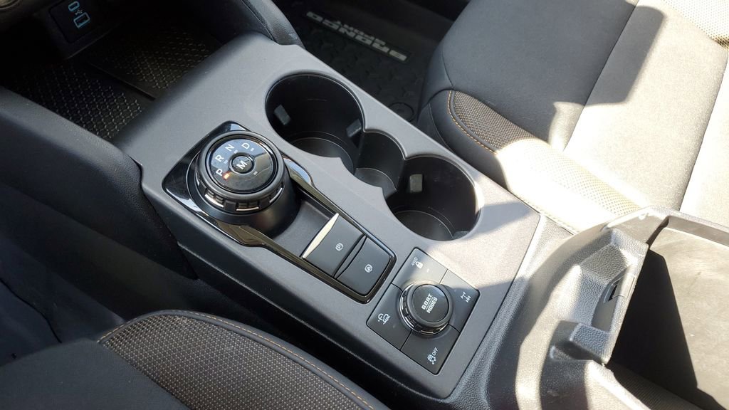 Used 2021 Ford Bronco Sport Badlands AWD/4WD image 19