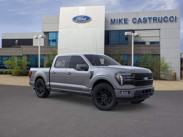 New 2026 Ford F150 Platinum w/ Equipment Group 702A High AWD/4WD image 8