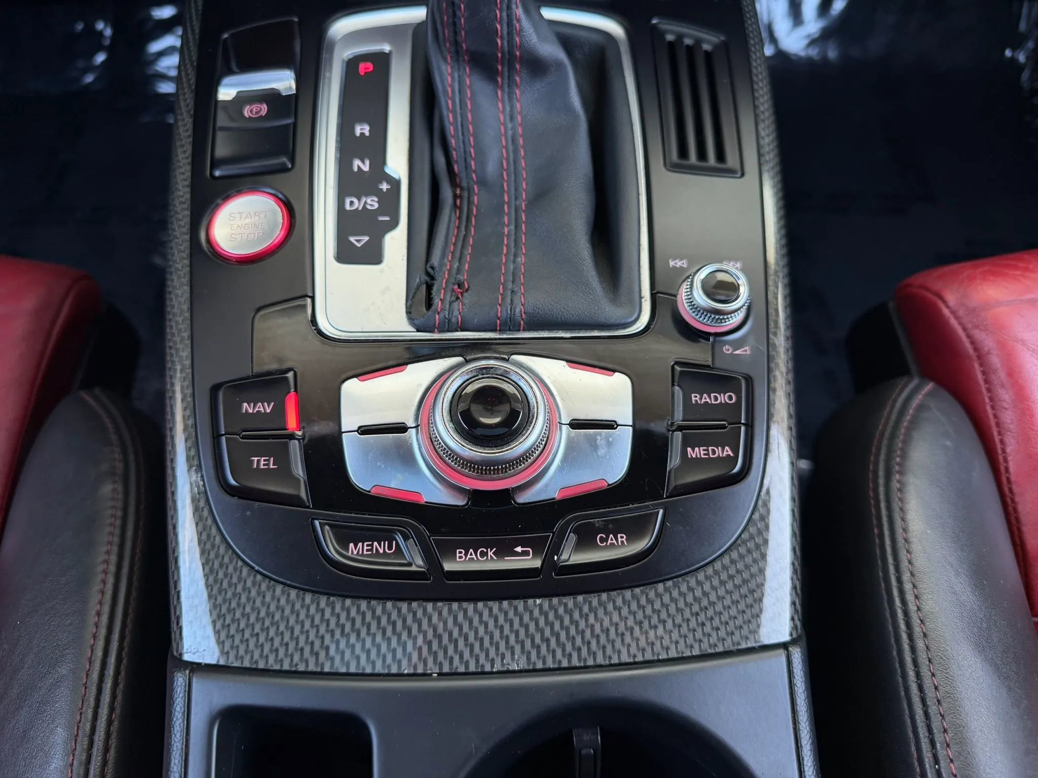 Used 2013 Audi S4 Premium Plus w/ Audi MMI Navigation Plus AWD/4WD image 21