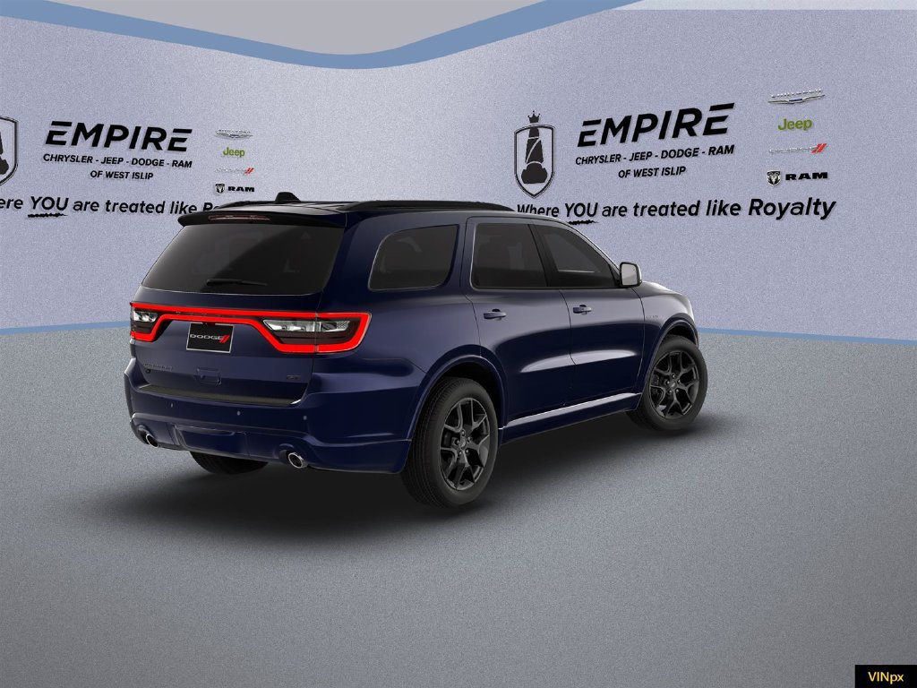New 2026 Dodge Durango GT AWD/4WD image 9